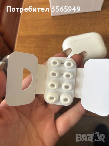 Apple AirPods Pro 3 - реплика , снимка 7 - Безжични слушалки - 53860725