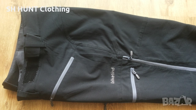 NORRONA FALKETIND WINDSTOPPER HYPRID Stretch Pants размер M хибриден панталон - 2003, снимка 3 - Панталони - 53289341