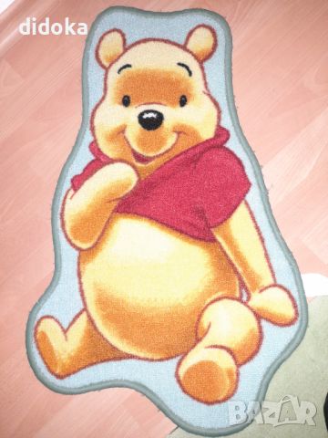 Килими мечо пух winne the pooh , снимка 6 - Килими - 45359290