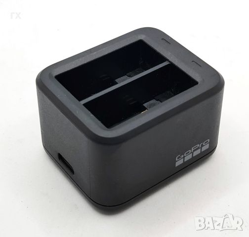 GoPro HERO 11 / HERO10 / HERO9 двойно зарядно, снимка 1 - Батерии, зарядни - 45622920