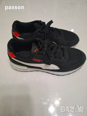 Детски маратонки PUMA, номер 37,5, снимка 3 - Детски маратонки - 53446067