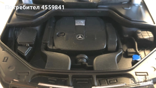 1:18 Mercedes-Benz ML-Klasse Minichamps Модел За Колекционери!, снимка 14 - Колекции - 53771226