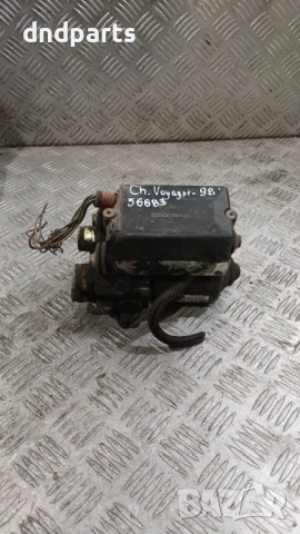 ABS Chrysler Voyager 1998г. 04683332 25.0203-0001.4 