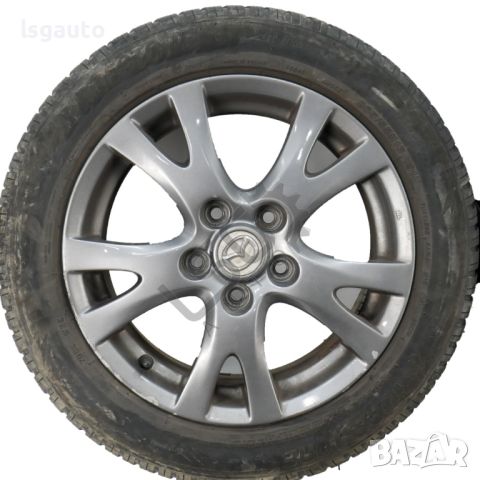 Алуминиеви джанти 5x114.3 с гуми R16 Mazda 6 (GH) 2007-2013 ID: 127714, снимка 5 - Части - 45991681