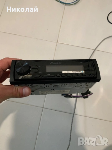 Авто радио Pioneer USB, снимка 3 - Аксесоари и консумативи - 53904459