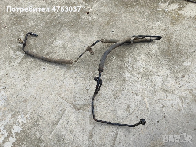 тръби-климатик от Форд Галакси, снимка 2 - Части - 54182668