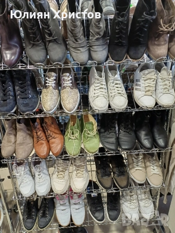 Продавам на едро обувки, снимка 5 - Дамски ежедневни обувки - 52435340