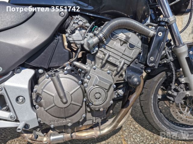 Honda hornet, снимка 3 - Мотоциклети и мототехника - 46276304