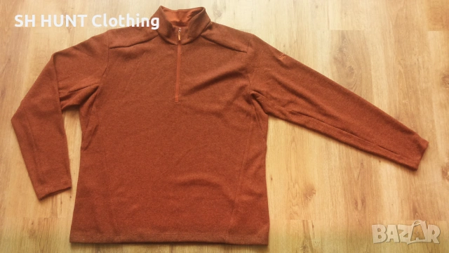 ARC'TERYX COVERT 1/2 ZIP Jacket размер XL / XXL блуза - 2114