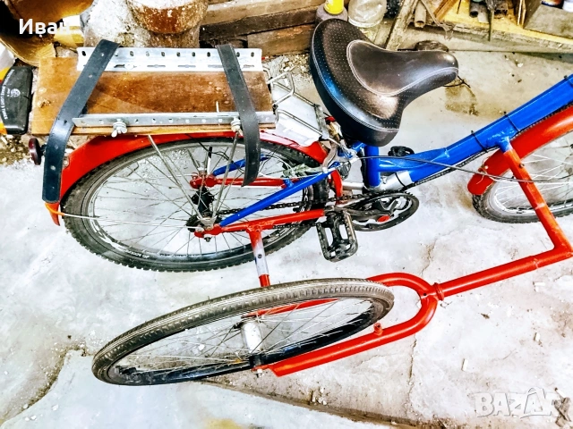 Джон.спорт, снимка 9 - Велосипеди - 53302366