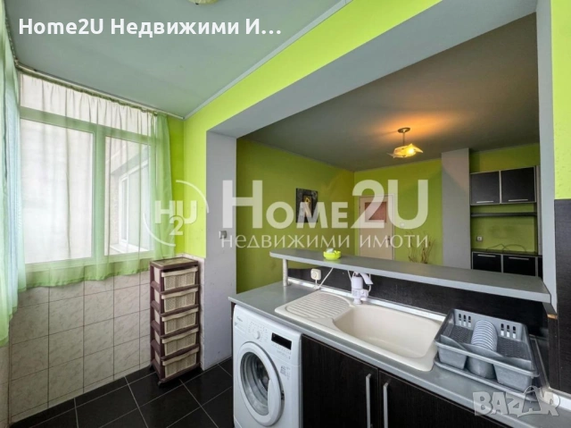 !!ЦЕНТЪР!!ОБЗАВЕДЕН!! ТУХЛА!! СРЕДЕН ЕТАЖ!! АСАНСЬОР!!, снимка 7 - Апартаменти - 54029900