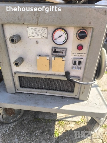 Компресор Dragerwrk AG Lubeck 50 литра