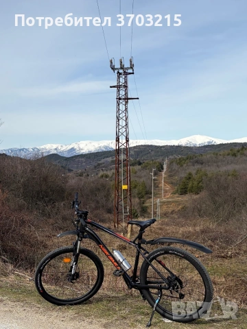 Планинско колело