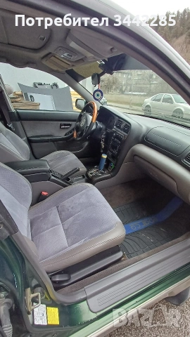 Subaru Legacy outback , снимка 9 - Автомобили и джипове - 53963957