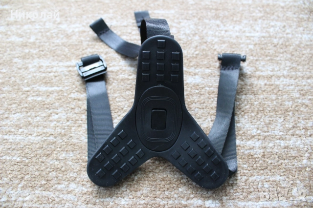 Стойка за каска chin mount за екшън камери, снимка 10 - Чанти, стативи, аксесоари - 33931464