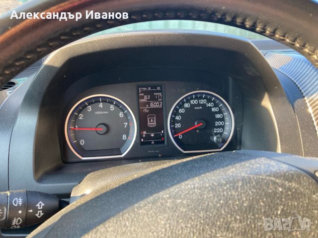 ХОНДА CR V, снимка 9 - Автомобили и джипове - 46815952