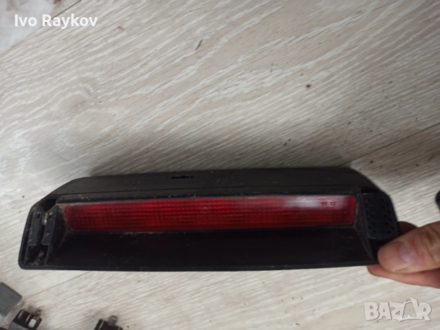 Трети стоп за Volkswagen Polo , Golf 3 