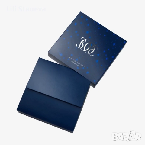 Комплект бижута с перли Winter’s Embrace. , снимка 3 - Бижутерийни комплекти - 52921005