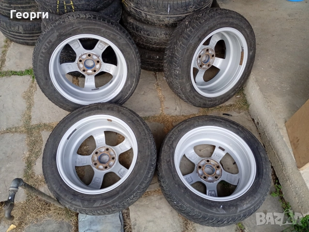 Джанти 16 5x112 , снимка 9 - Гуми и джанти - 52683094