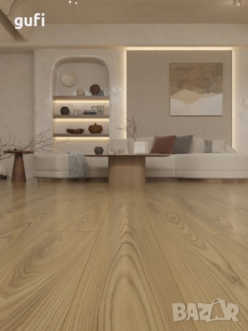 Ламинат Барселона, снимка 2 - Ламиниран паркет и подложки - 47253718