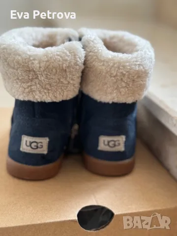 Ugg детски боти ботушки 23.5 номер 14.5см стелка, снимка 7 - Детски боти и ботуши - 46946439