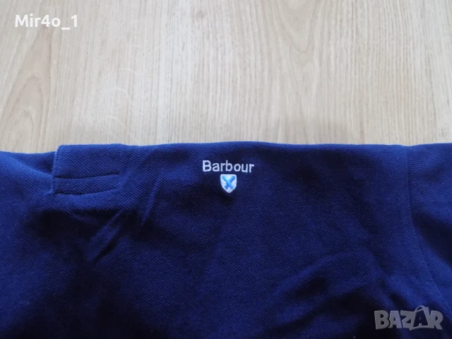 тениска barbour риза потник блуза фанела худи горнище мъжка оригинална XL, снимка 3 - Тениски - 51272373