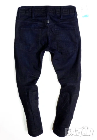 G-star 20th Anniversary Limited Edition 5620 Silicon Injected  3D Slim Мъжки С лим Дънки W31 L32, снимка 10 - Дънки - 29618175