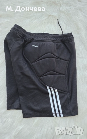 Вратарски шорти Adidas размер М , снимка 8 - Спортни дрехи, екипи - 51548945