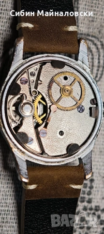 Унисекс германски часовник UMF Ruhla, работещ — €35, снимка 4 - Мъжки - 54222502