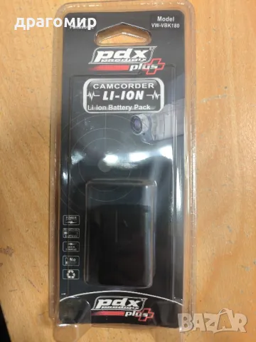 BATTERY Panasonic VW-VBK180