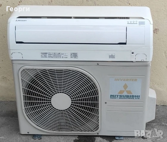 Инверторен климатик Mitsubishi Heavy Industries Premium 9000 BTU