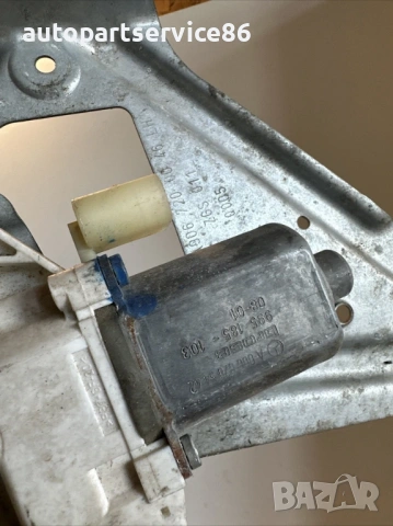 Регулатор за прозорец за предна лява врата за Mercedes W906, Sprinter (2006-2012) A9067200046 , снимка 2 - Части - 54028313