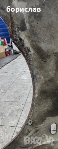 Преден десен калник за Фолксваген поло 6н , снимка 4 - Части - 52861254