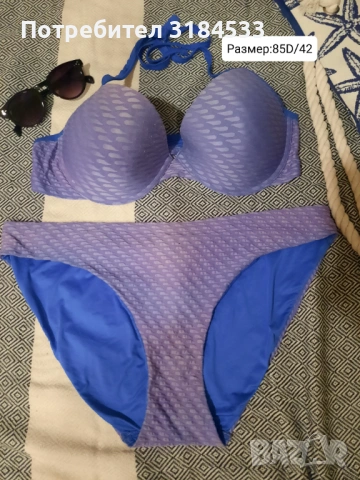 Бански от две части, снимка 16 - Бански костюми - 53892607