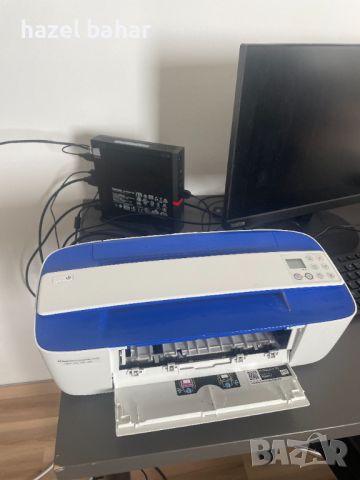 HP deskjet 3790, снимка 1 - Принтери, копири, скенери - 46018079