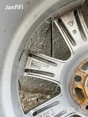 17-ки алуминиеви джанти за японски SUV , снимка 9 - Гуми и джанти - 52062129