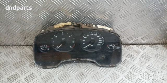 Километраж Opel Astra G 1999г.	