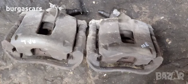 Спирачен апарат преден заден ляв десен Fiat Stilo - 50лв, снимка 2 - Части - 50391857