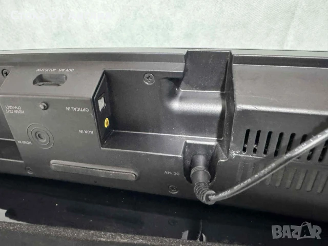 Саундбар - Samsung PS-WJ6500 /CAM2, снимка 5 - Аудиосистеми - 46101246