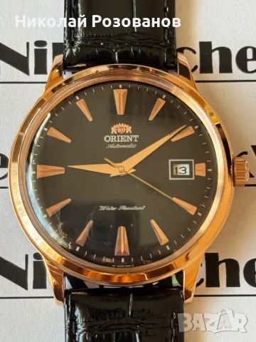 Orient Bambino Automatic 2 Gen, снимка 1 - Мъжки - 48402854