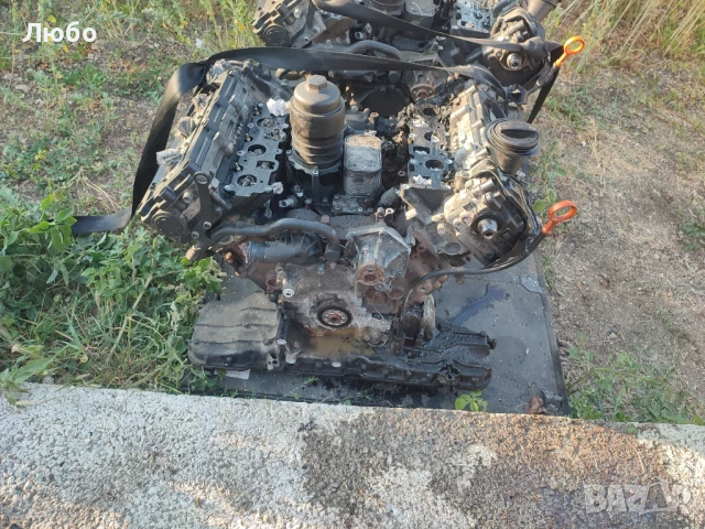 Двигател мотор 2.7тди БПП 180кс за Ауди А6 ц6 4ф Audi A6 c6 4f 2.7tdi BPP