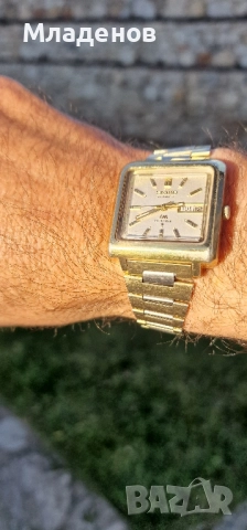 Seiko LM . Сейко .