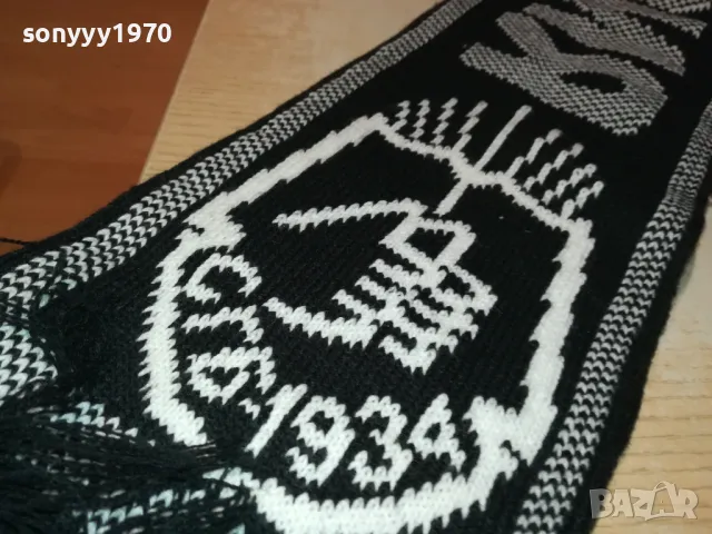 ШАЛ ЗА КОЛЕКЦИЯ 180Х17СМ-ЧЕРНО/БЯЛО 3004251846, снимка 10 - Колекции - 50099533