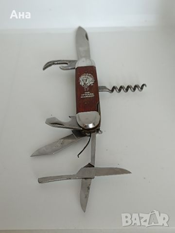 Марков Джобен нож Indiana Maniaco

, снимка 6 - Ножове - 46395619