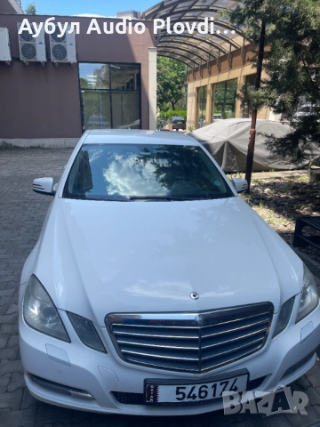 MERCEDES E-200 BENZIN