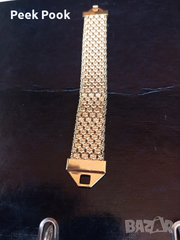 МАСИВНА ГРИВНА, снимка 3 - Колиета, медальони, синджири - 54095457