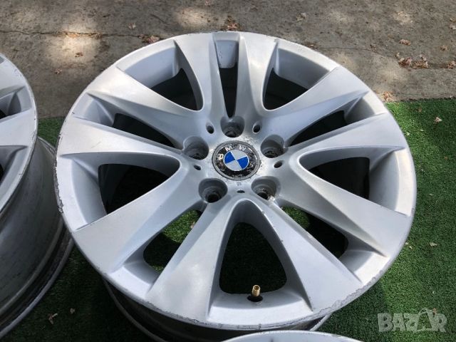 Джанти 5/120/17 BMW , снимка 3 - Гуми и джанти - 45632456