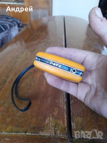 Старо радио,радиоприемник Emperor, снимка 4 - Други ценни предмети - 53786407