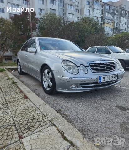Mercedes E270 W211, снимка 5 - Автомобили и джипове - 52431285