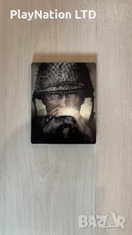 Call of Duty: WWII Steelbook